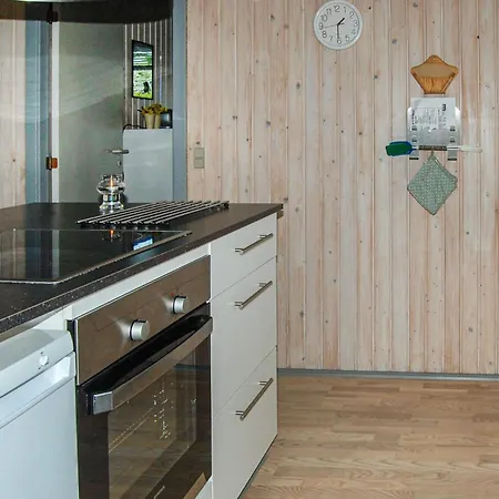 Humlevaenget Ferienhaus