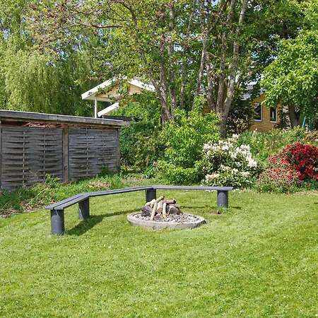 Humlevaenget Ferienhaus