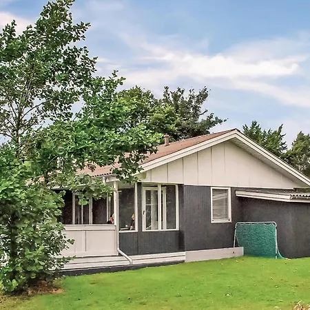 Humlevaenget Ferienhaus Hejls