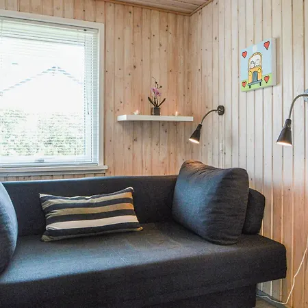 Ferienhaus Humlevaenget Hejls