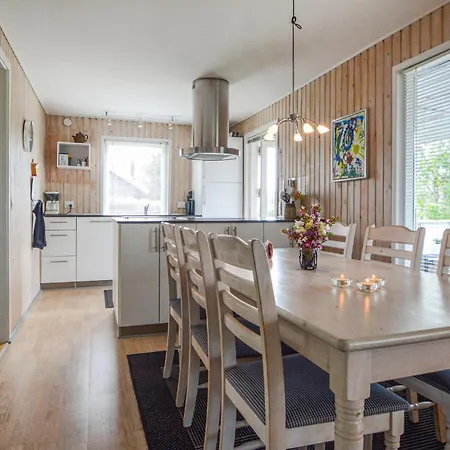Humlevaenget Ferienhaus