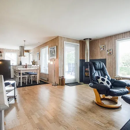 Humlevaenget Ferienhaus *