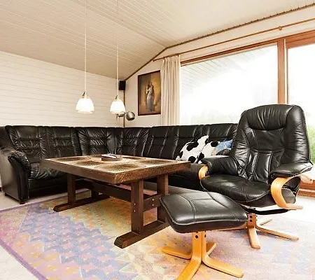 Humlevaenget Ferienhaus