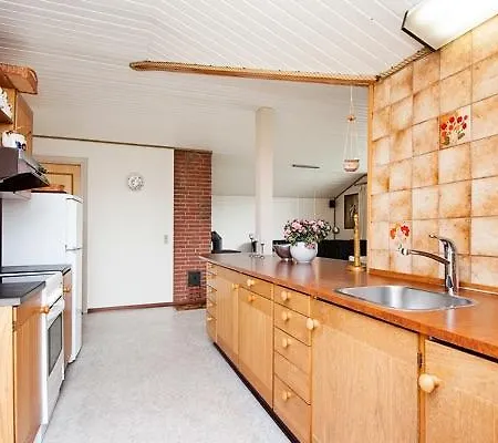 Ferienhaus Humlevaenget Hejls