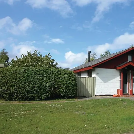 Ferienhaus Humlevaenget