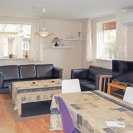 Humlevaenget Ferienhaus *