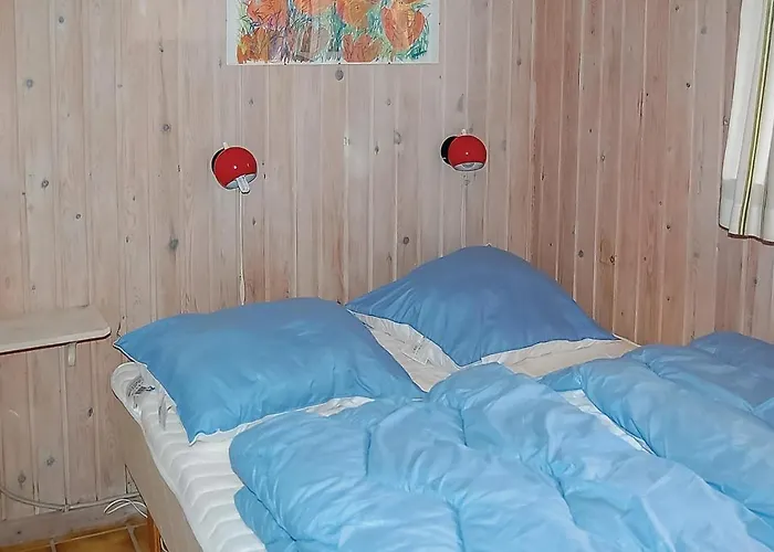 Humlevaenget Дом отдыха *